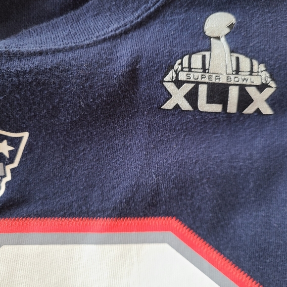Tom Brady Patriots TEE. - Picture 2 of 5